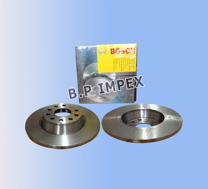 Rear Brake Disc